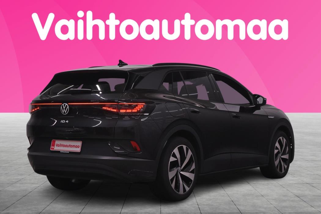 VOLKSWAGEN ID.4 2022