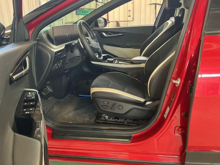 KIA EV6 2022