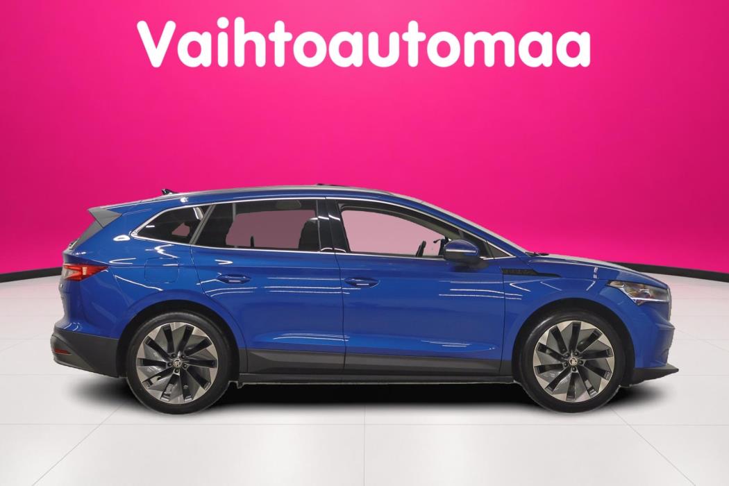SKODA Enyaq 2023