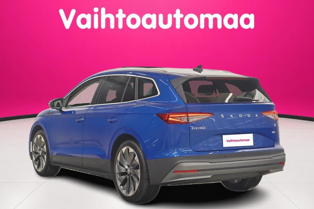 SKODA Enyaq 2023