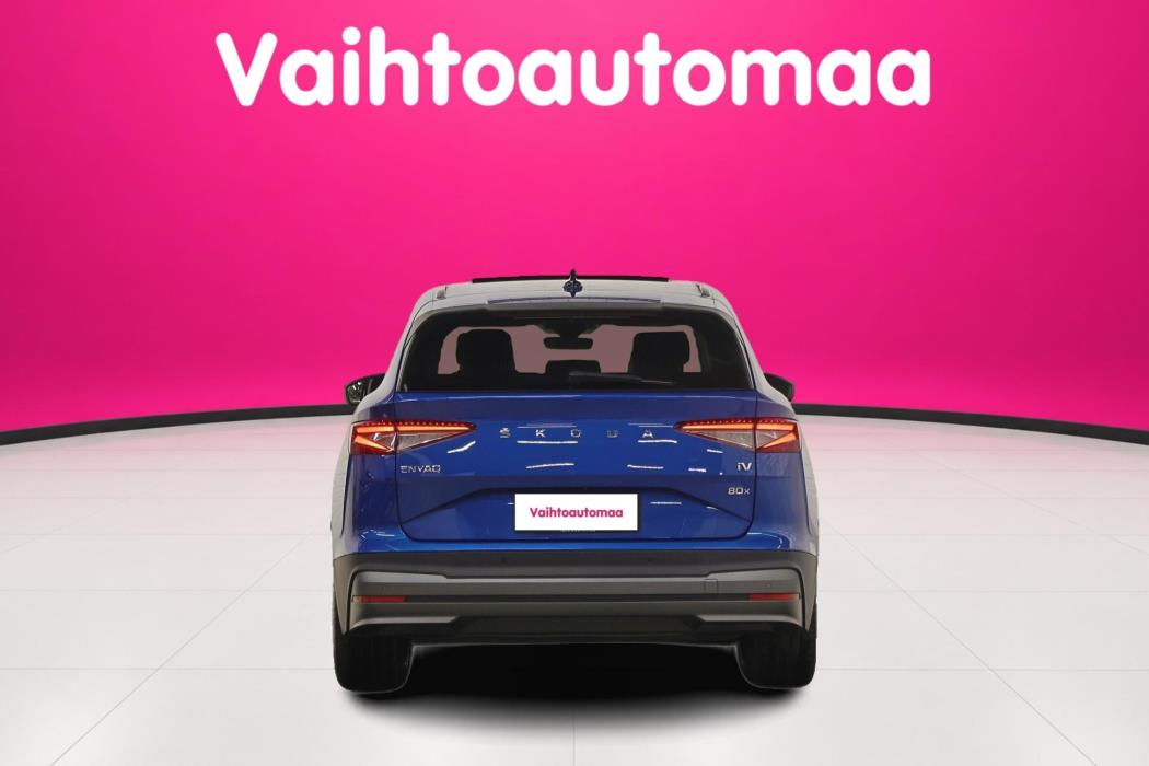 SKODA Enyaq 2023