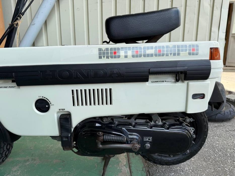 HONDA Monkey 1984
