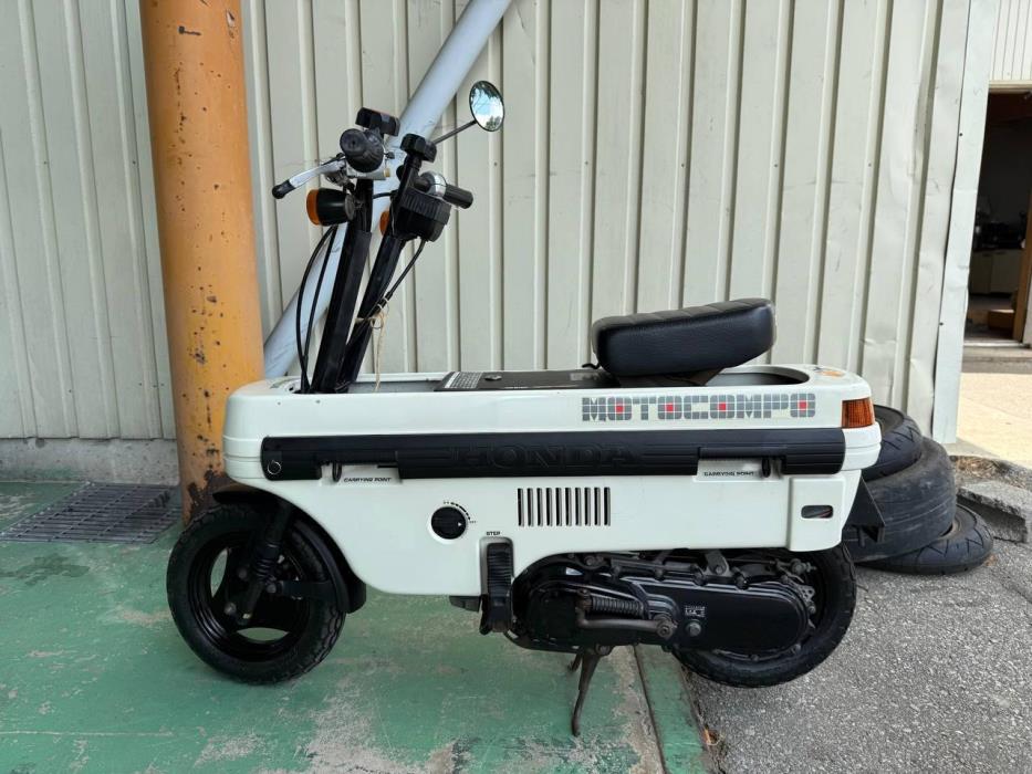 HONDA Monkey 1984