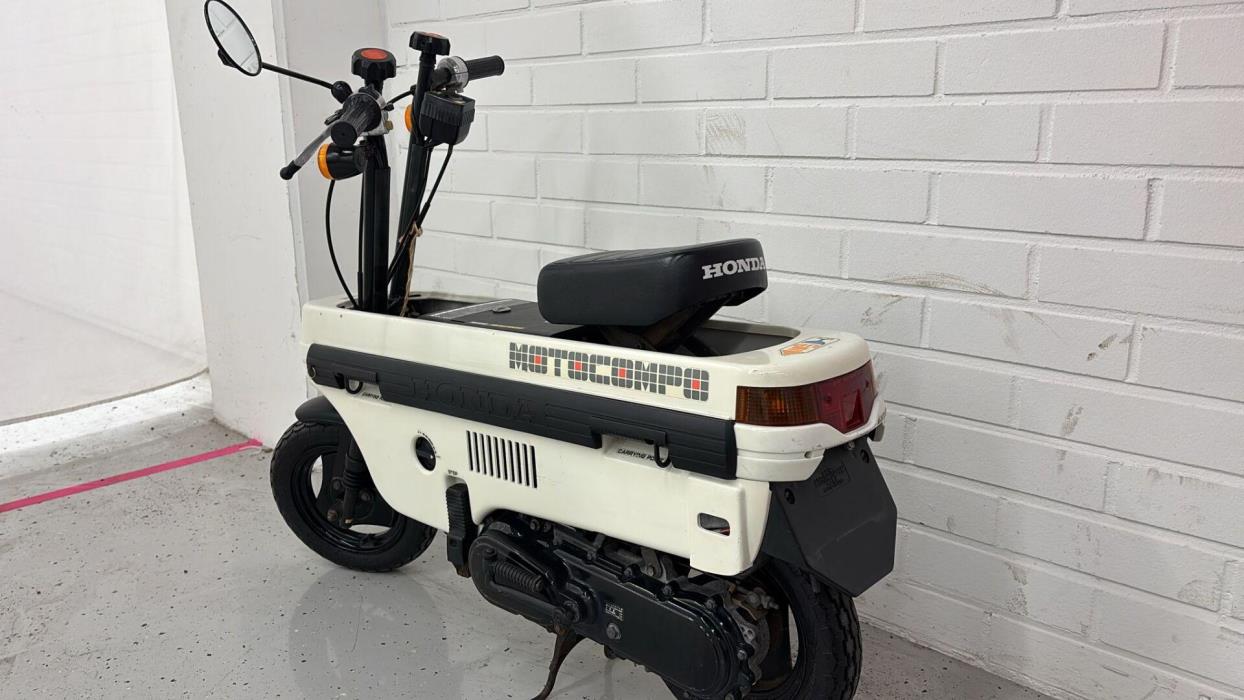 HONDA Monkey 1984
