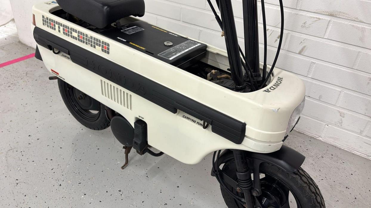 HONDA Monkey 1984