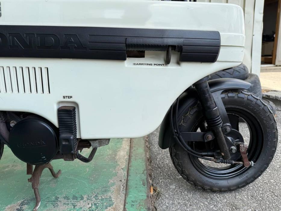 HONDA Monkey 1984