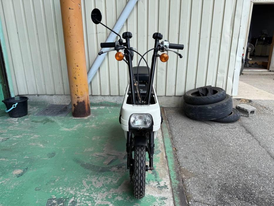 HONDA Monkey 1984