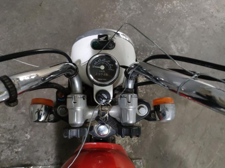 HONDA Monkey 1995
