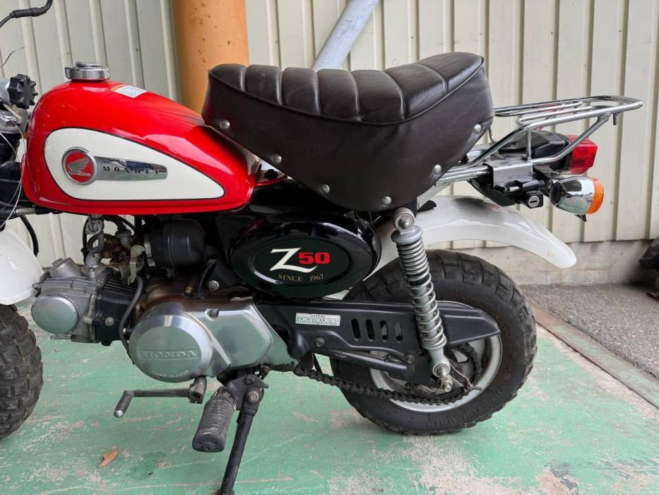 HONDA Monkey 1995