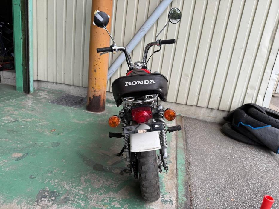 HONDA Monkey 1995
