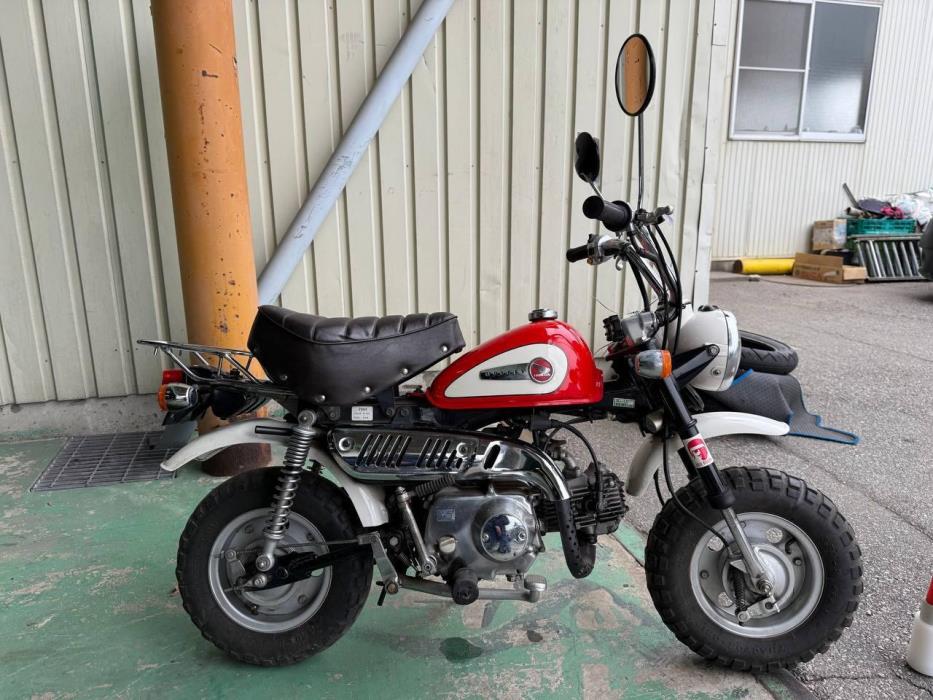 HONDA Monkey 1995