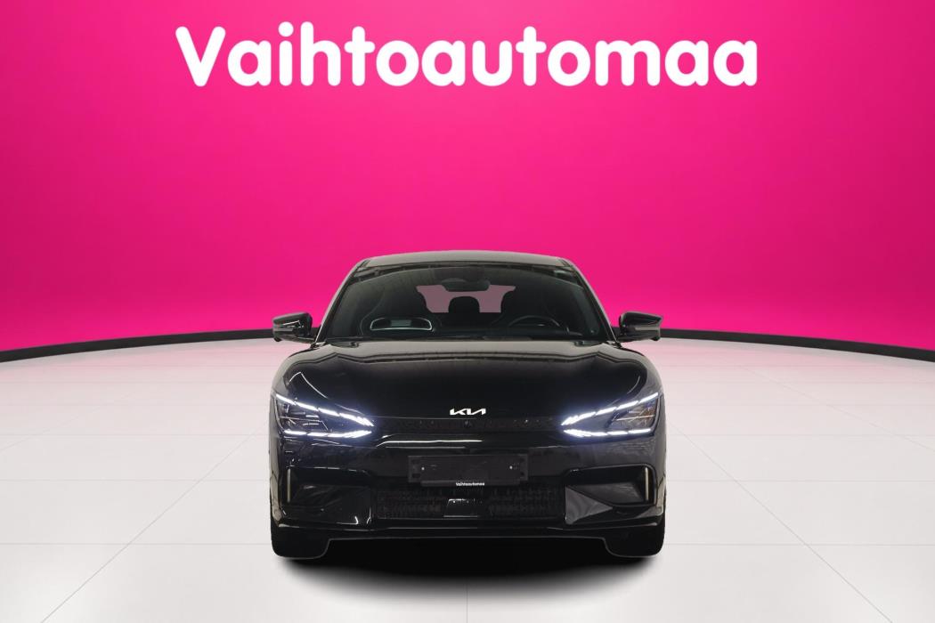 KIA EV6 2023