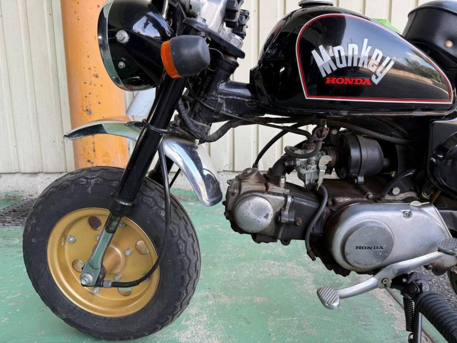 HONDA Monkey 1980