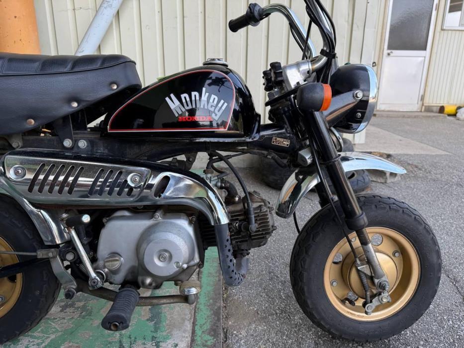 HONDA Monkey 1980