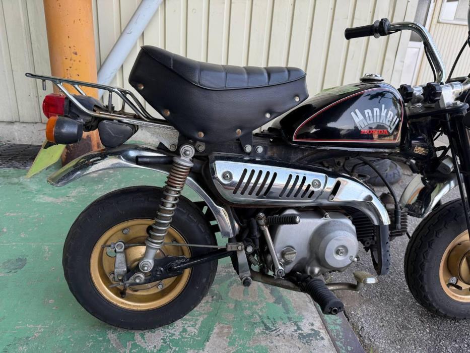 HONDA Monkey 1980