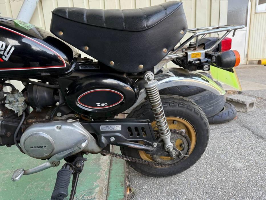 HONDA Monkey 1980