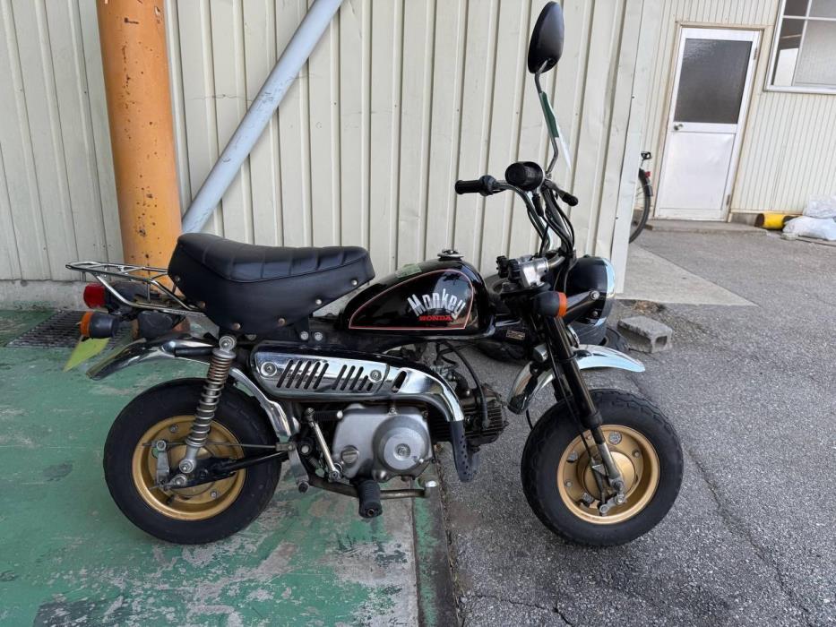 HONDA Monkey 1980