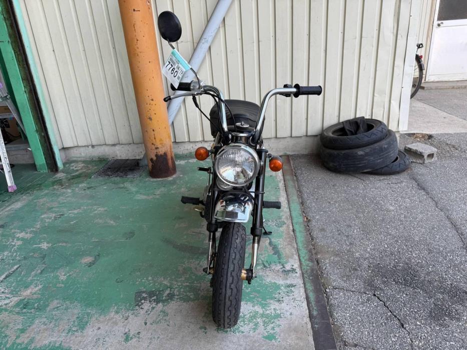 HONDA Monkey 1980