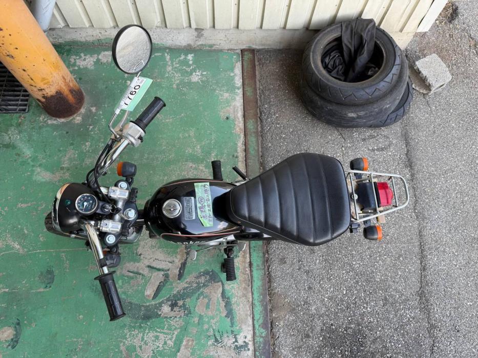HONDA Monkey 1980