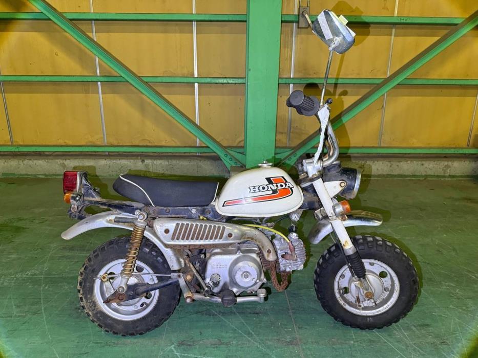 HONDA Monkey 1974