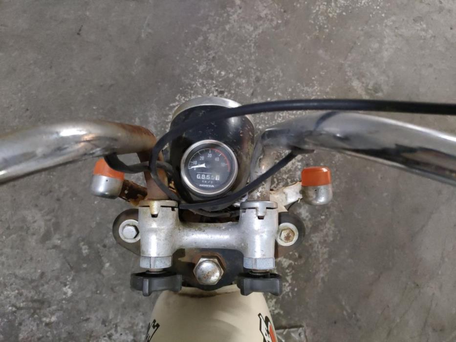 HONDA Monkey 1974