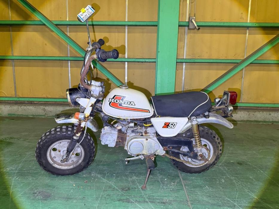 HONDA Monkey 1974