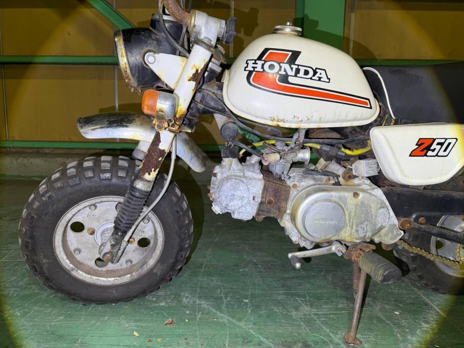 HONDA Monkey 1974