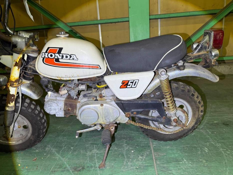 HONDA Monkey 1974