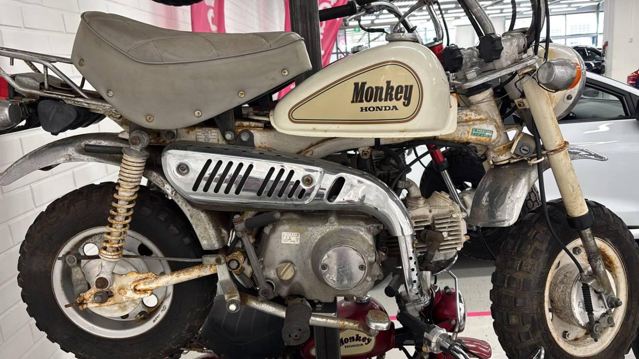 HONDA Monkey 1988