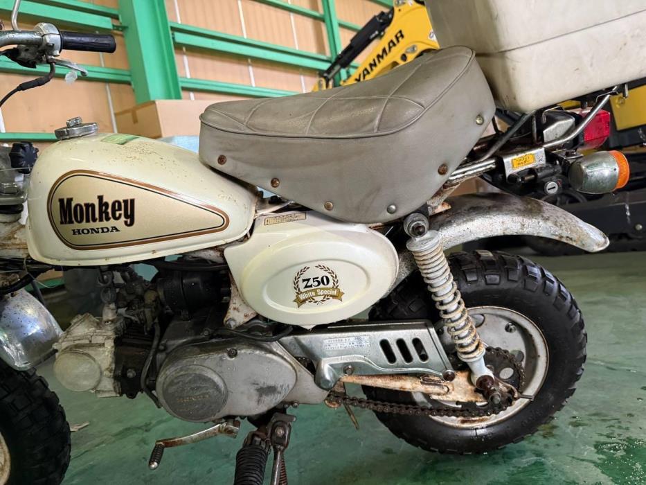 HONDA Monkey 1988