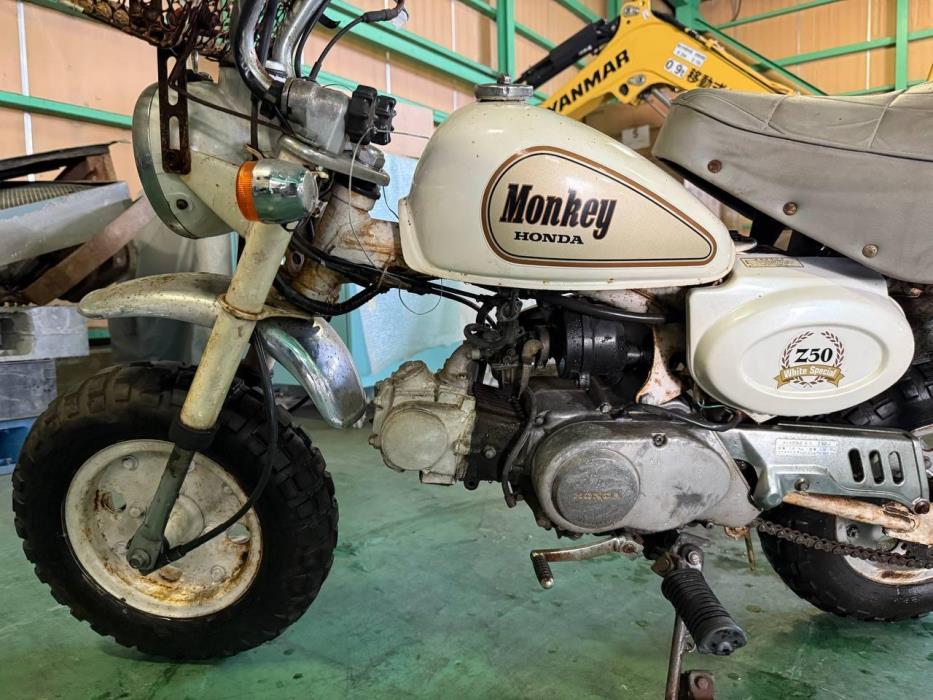 HONDA Monkey 1988