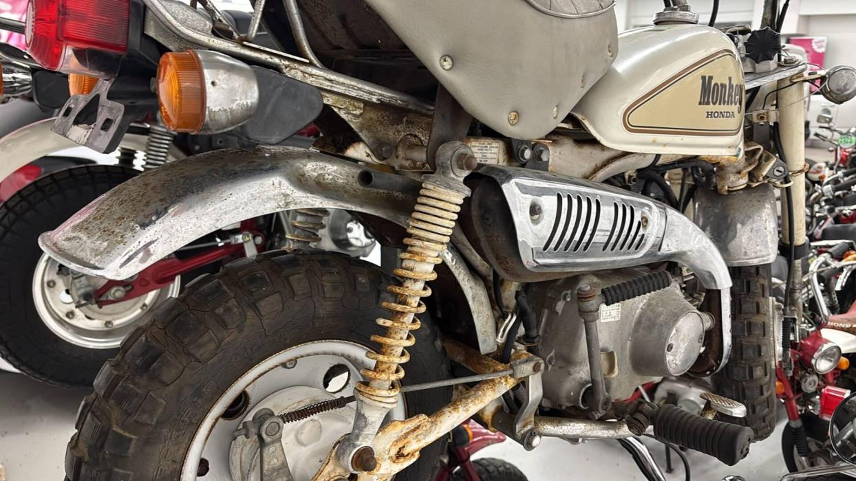 HONDA Monkey 1988