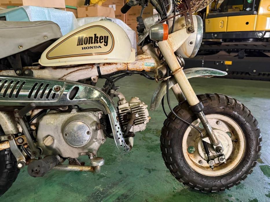 HONDA Monkey 1988