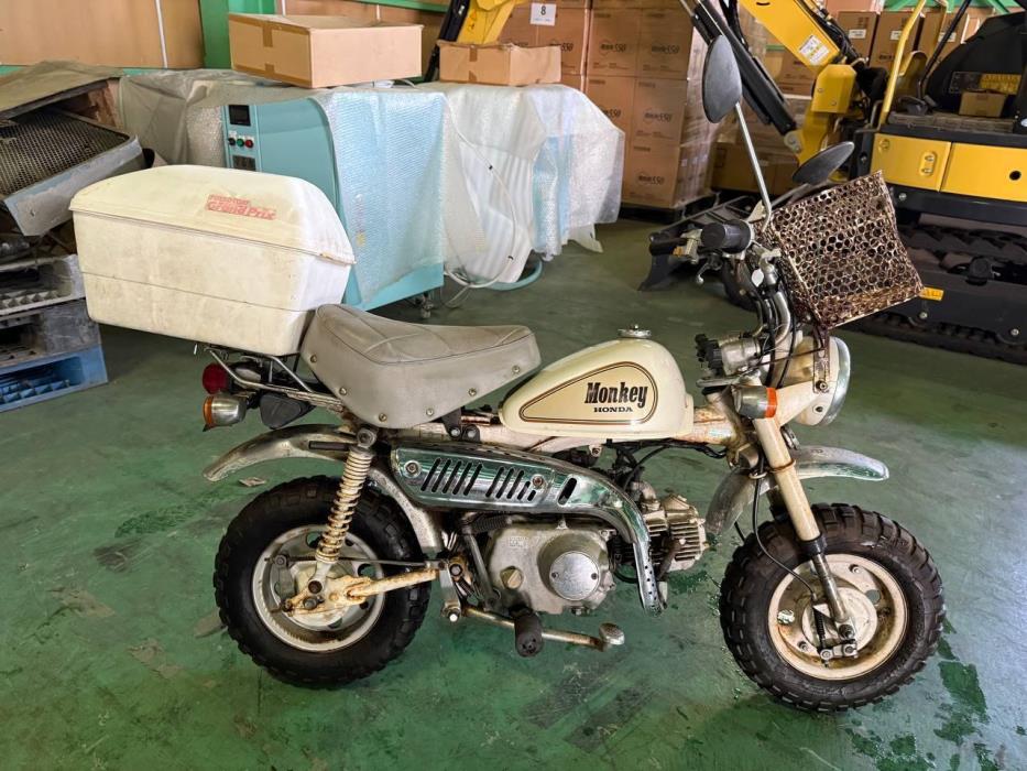 HONDA Monkey 1988