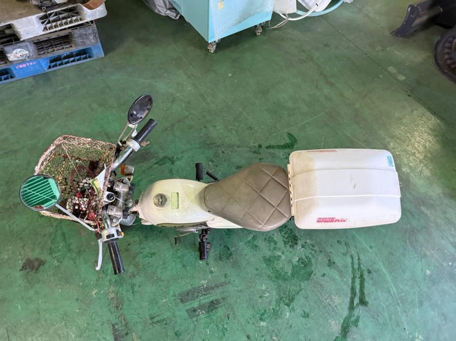 HONDA Monkey 1988