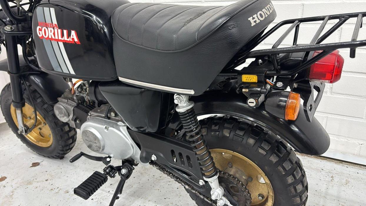 HONDA Monkey 1982