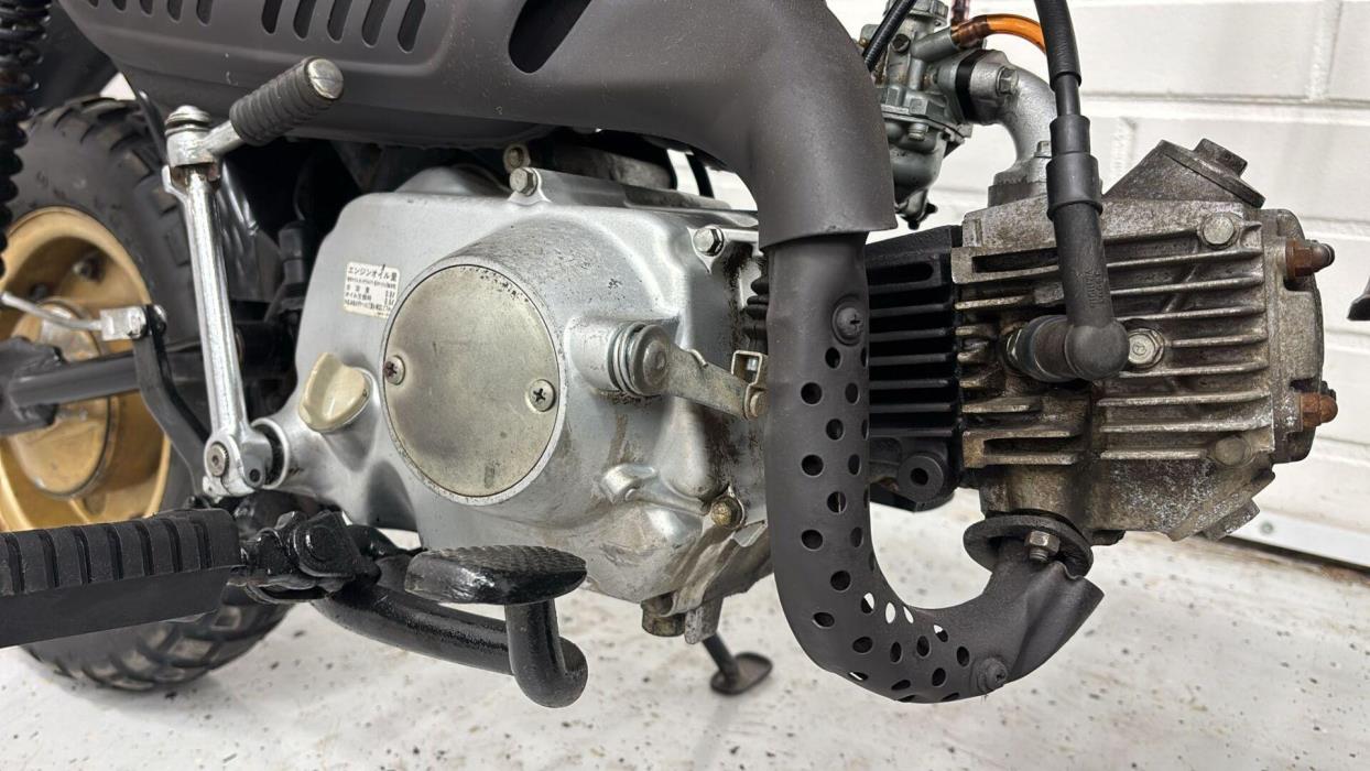 HONDA Monkey 1982