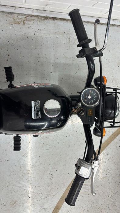 HONDA Monkey 1982