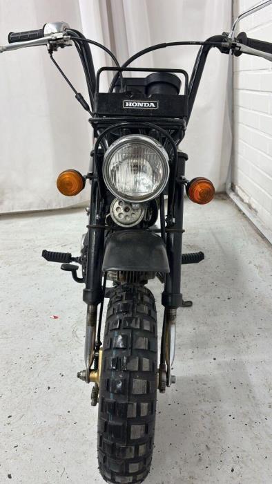 HONDA Monkey 1982