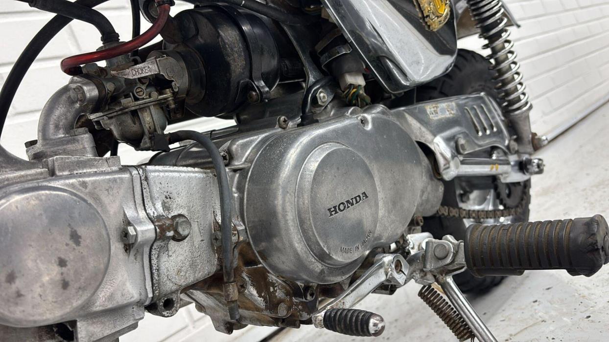 HONDA Monkey 1979