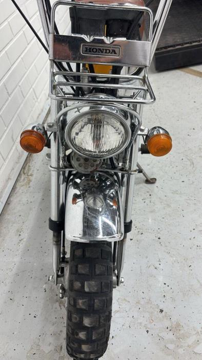 HONDA Monkey 1979