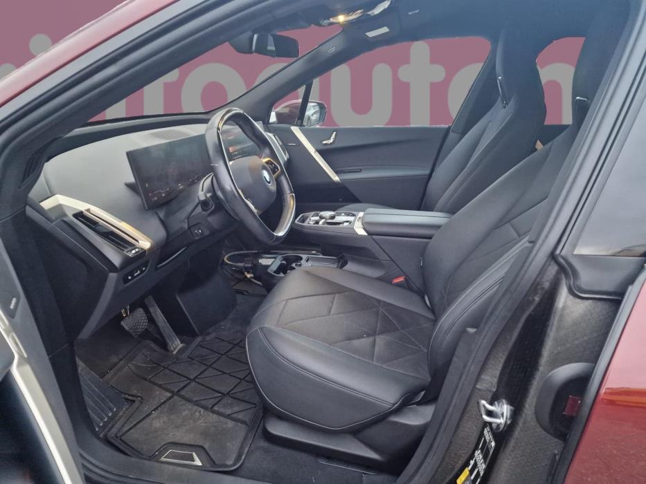 BMW iX 2022