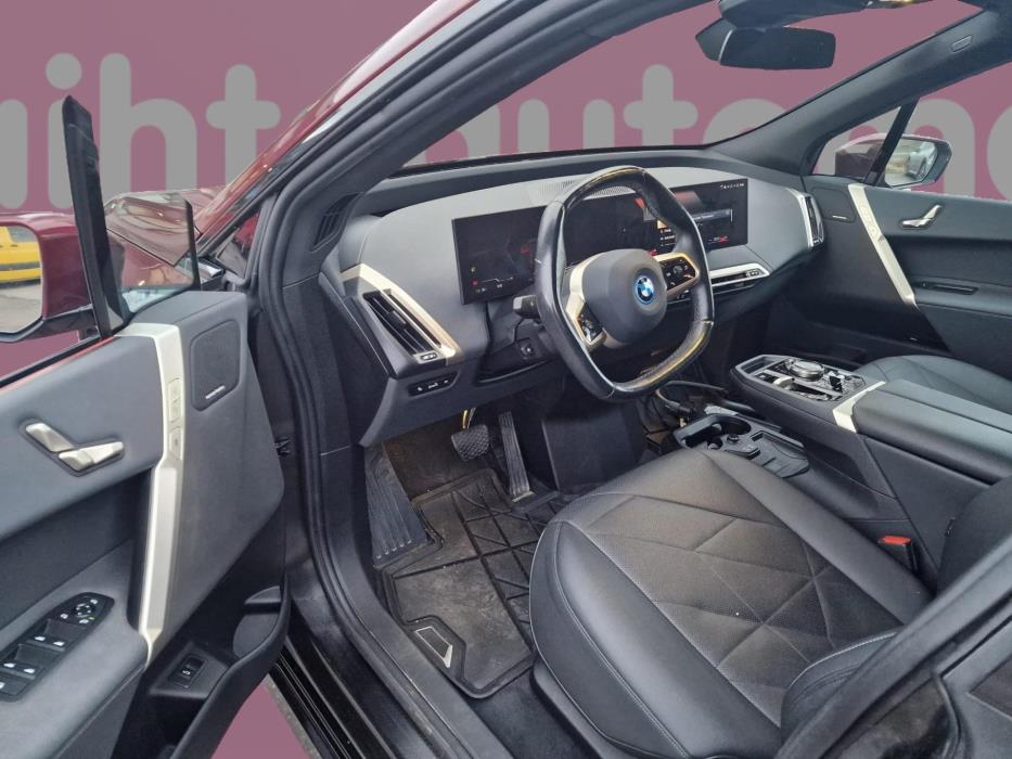 BMW iX 2022