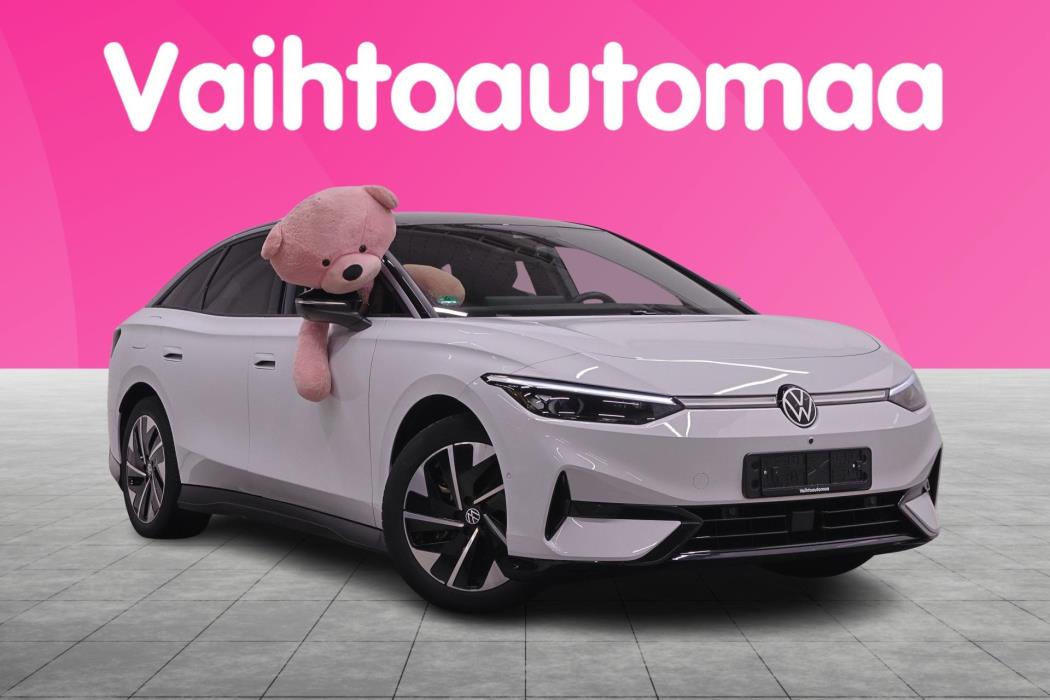 VOLKSWAGEN ID.7 2024