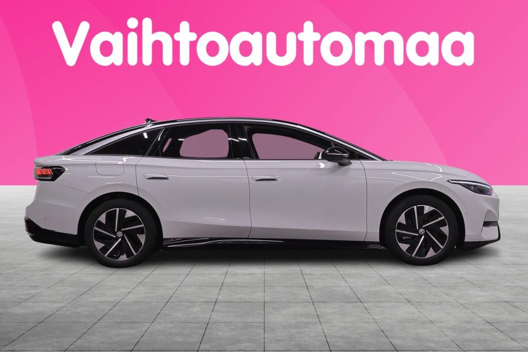 VOLKSWAGEN ID.7 2024