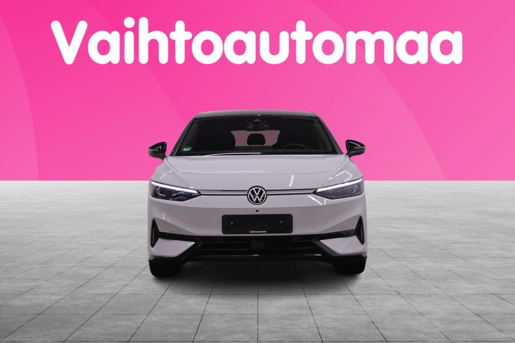 VOLKSWAGEN ID.7 2024