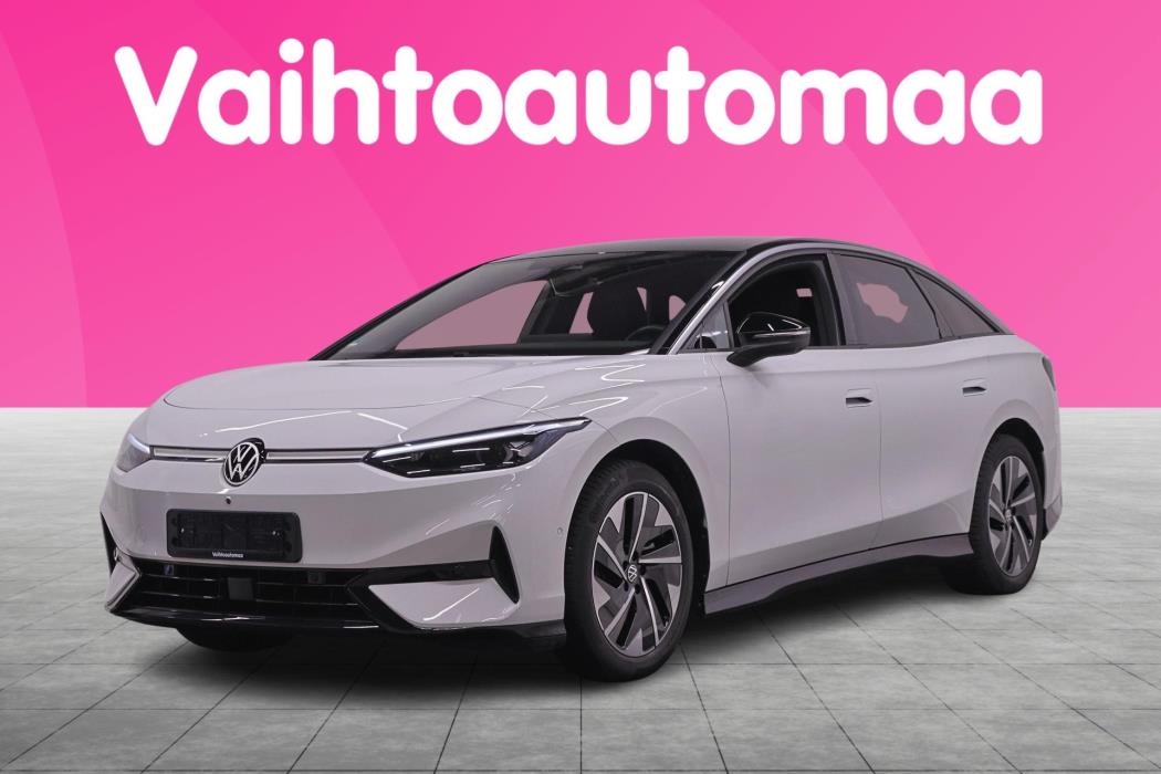 VOLKSWAGEN ID.7 2024