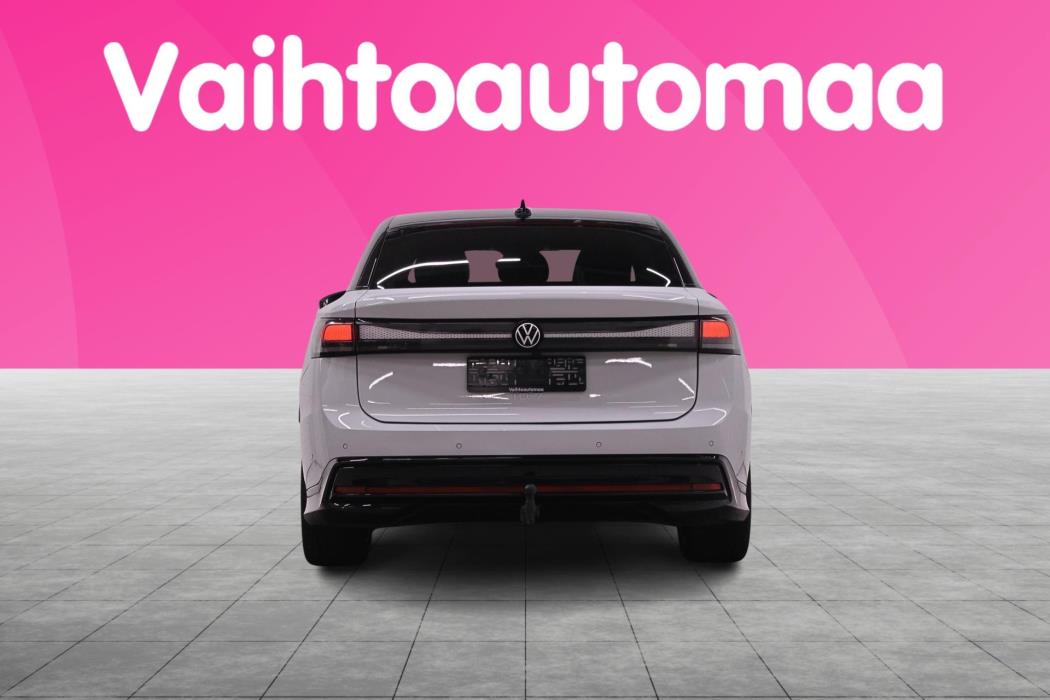 VOLKSWAGEN ID.7 2024