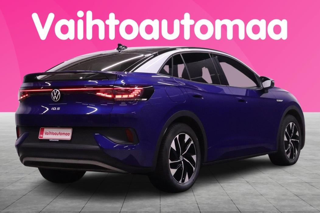 VOLKSWAGEN ID.5 2023