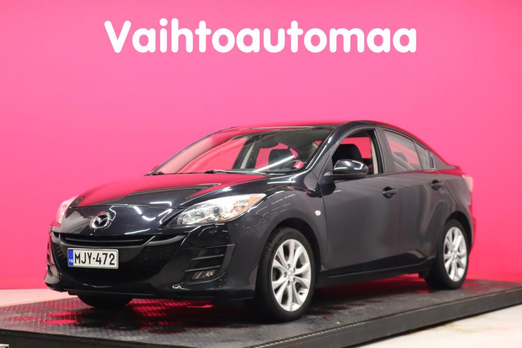 MAZDA 3 2010